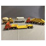 Vintage Tonka Trucks