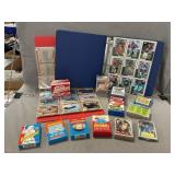 Lot Of Assorted Trading Cards