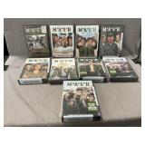 (9) Seasons Of ï¿½MASHï¿½ On DVD, Sealed