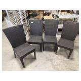 (4) Chairs