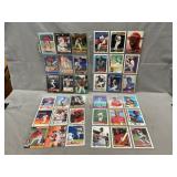 Assorted Baseball Cards