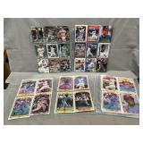 Assorted Sports Cards