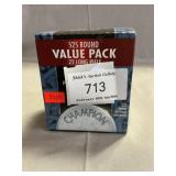 (525) Rounds Of .22 Long Rifle Ammo