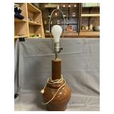 Ceramic Lamp Base