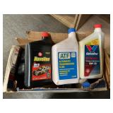 Case Of Havoline & Valvoline 10W-30 Motor Oil &