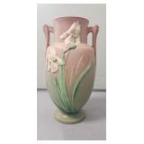 (1) Vintage Roseville Pottery Vase (12" Tall)