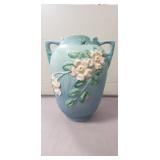 (1) Vintage Roseville Pottery Vase (12" Tall)