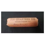 (1) Roll Of Bicentennial Quarters ($10 Face Value)