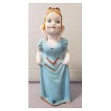 (1) Vintage "Snow White" Chalkware Figurine (15"