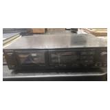 Sony Cassette Player