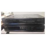 (1) Sony Tuner & Sony Equalizer