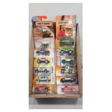 (12) Assorted Matchbox Cars