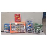 (14) Assorted Collector Toy Cars (Matchbox, Hot