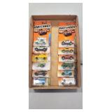 (12) Assorted Matchbox Cars