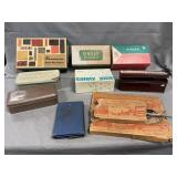 Sewing Machine Accessory Kits, Buttonholers,