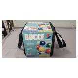 BOCCE Game