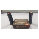 (2) Byrna Five Round Magazines