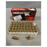 (50) Rounds Of .45 Auto FMJ Ammo