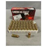 (50) Rounds Of .45 Auto FMJ Ammo