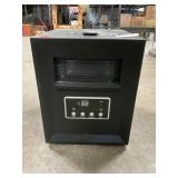 Infrared Electric Space Heater