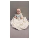 (1) Antique American Sleepy Eyed Baby Doll