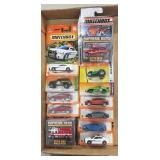 (12) Assorted Matchbox Cars