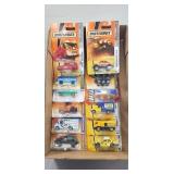 (12) Assorted Matchbox Cars