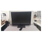 VIZIO 22" Flat Screen TV w/ Remote (Powers On)