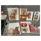 Vintage Valentineï¿½s Day Cards
