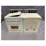 Miniature Washing Machine/Dryer