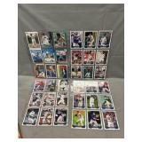 Assorted Baseball Cards