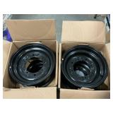 (4) Polaris 570 Stock Rims