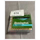 (100) .22 Long Rifle Ammo