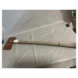 Vintage Axe Signed B. Stohler