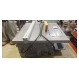 WorkForce Electric Tile Saw (THD550)