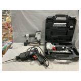 Porter Cable, Husky Pneumatic Staplers, B & D