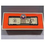 Lionel O Scale Teddy Bear Centennial Box Car