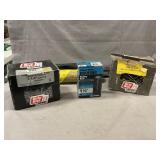 Screws, Nails, Camo Cord, Jack Handle