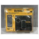 New DeWalt Drill & Screwdriver Bit Set With Case