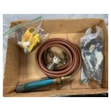 Torch Kit Assembly, Torch Heads