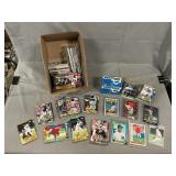 Assorted Sport Cards