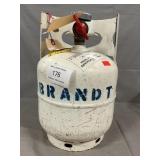 5 Pound  Propane Tank (Empty)