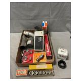 Varios Auto Parts, Tools