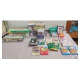 Tray Lot Of Assorted Sports Cards Including