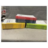 Collection Of Parenting Books