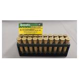 (20) Rounds 45-70 Government Ammo