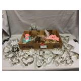 Lot Of Cookie Cutters