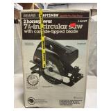 Craftsman 7 1/4ï¿½ Circular Saw