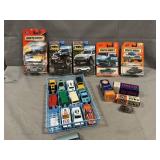 Lot With NOS & Vintage Matchbox & Hot Wheels,