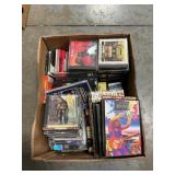Box Lot Of CDï¿½s, Music DVDï¿½s